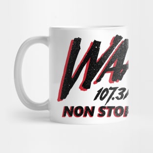 waaf radio Mug